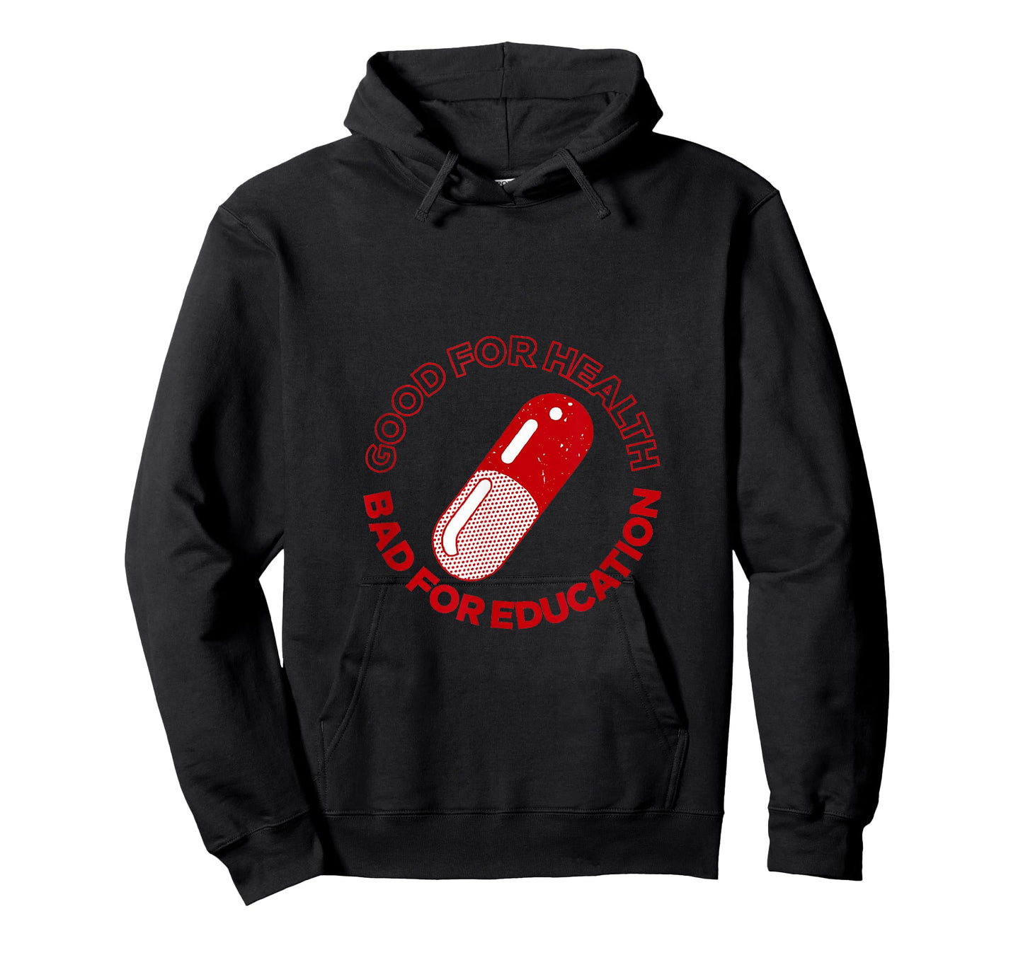 Anime / Good For Health, Bad For Education, Neo Tokyo Biker T-Shirt