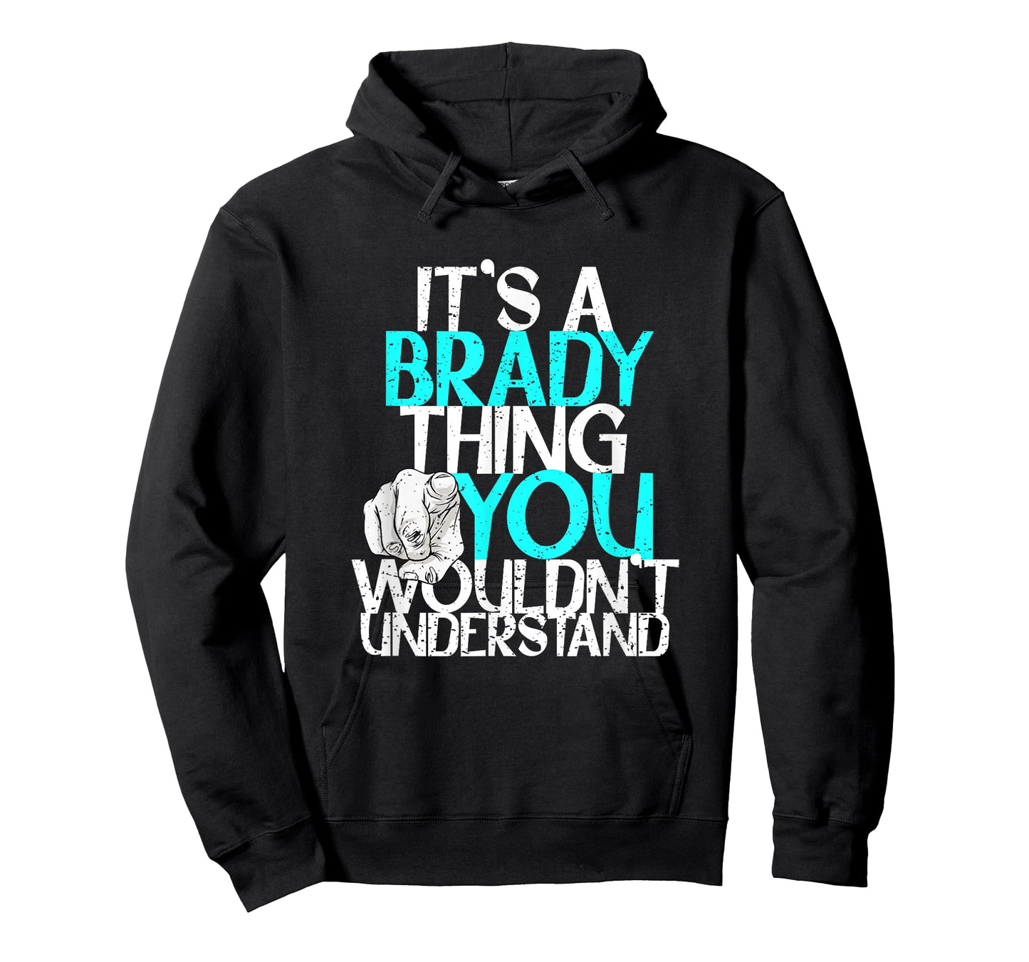 It's A Brady Thing You Wouldn't Understand T-Shirt