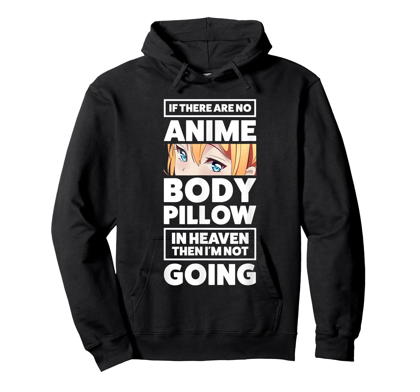 Anime Body Pillow Anime T-Shirt