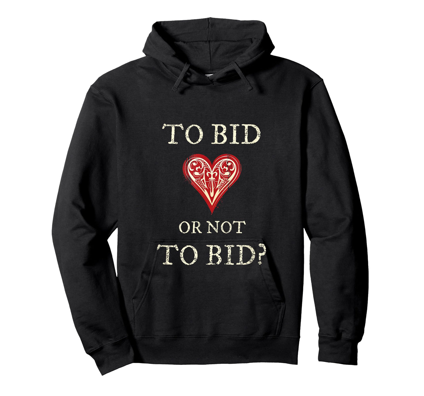 Contract Bridge Bidding Duplicate Card Game To Bid Player T-Shirt