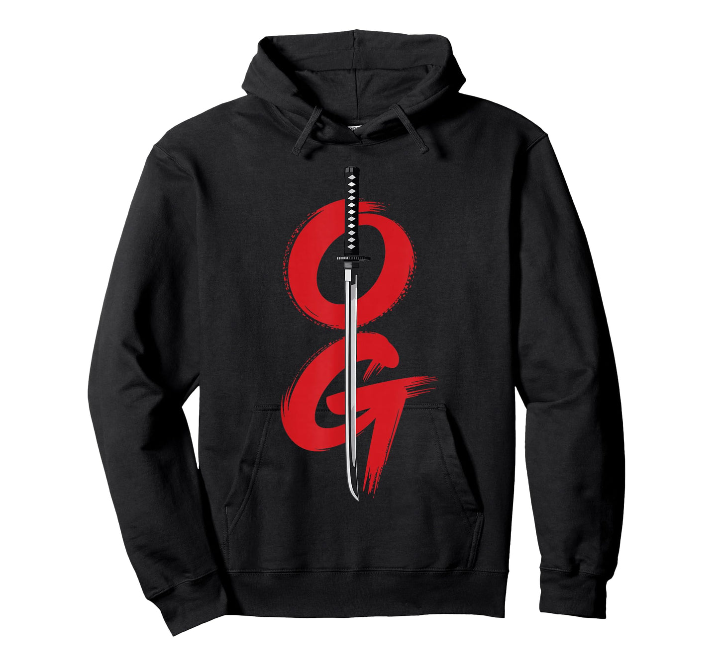 Japanese Spirits Samurai Warrior Og Sword Japanese Culture T-Shirt