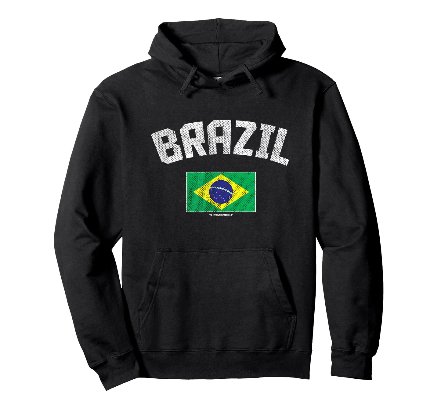 Brazil Brazilian Flag T-Shirt T-Shirt