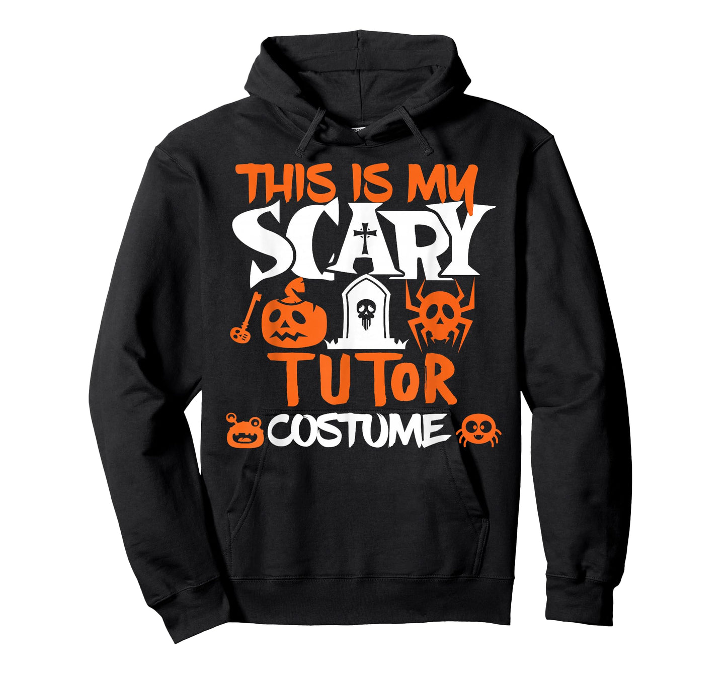 Tutor Halloween Shirt Costume Funny School Tees T-Shirt