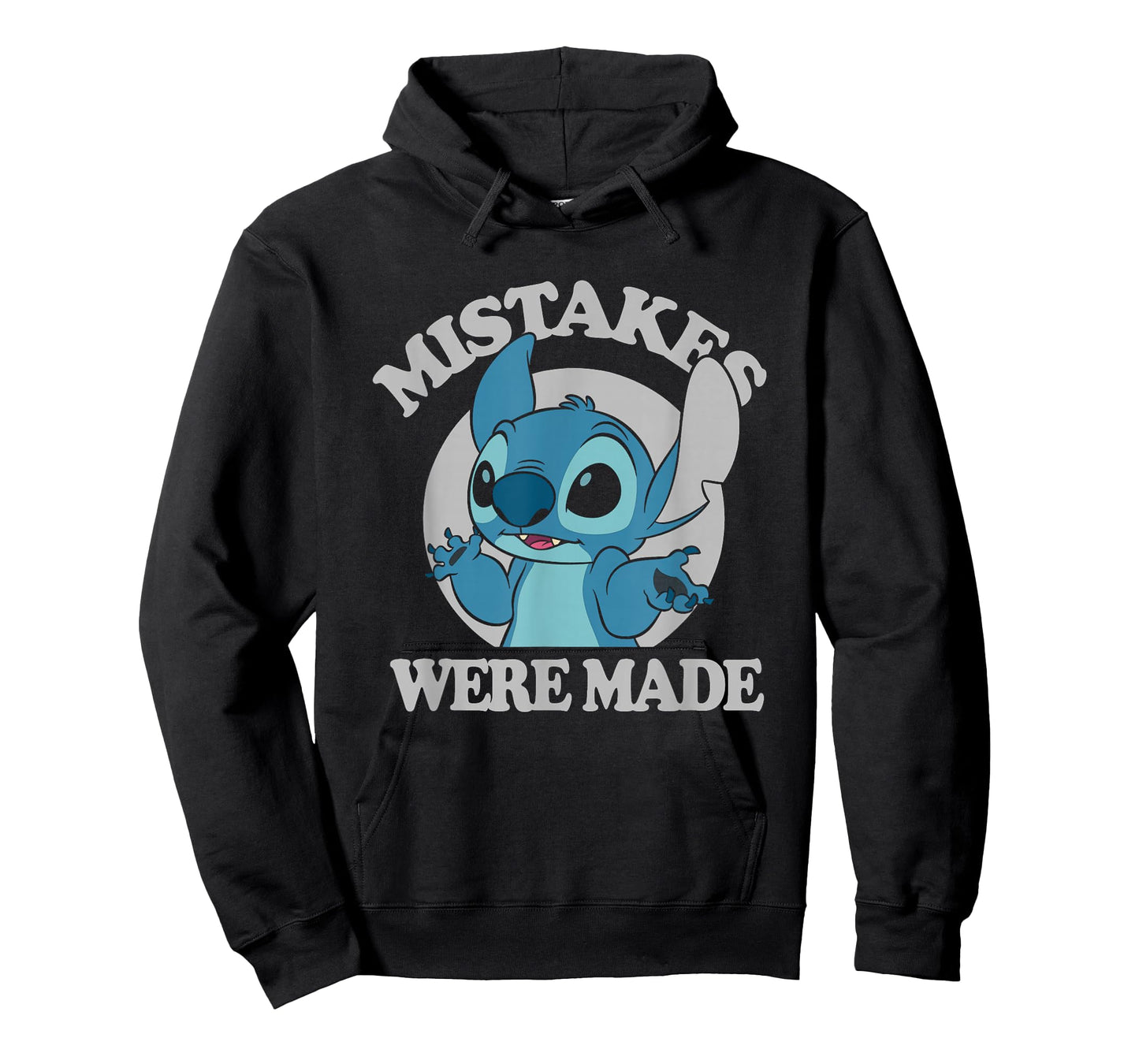 Disney Lilo & Stitch Mistakes Were Made Stitch T-Shirt