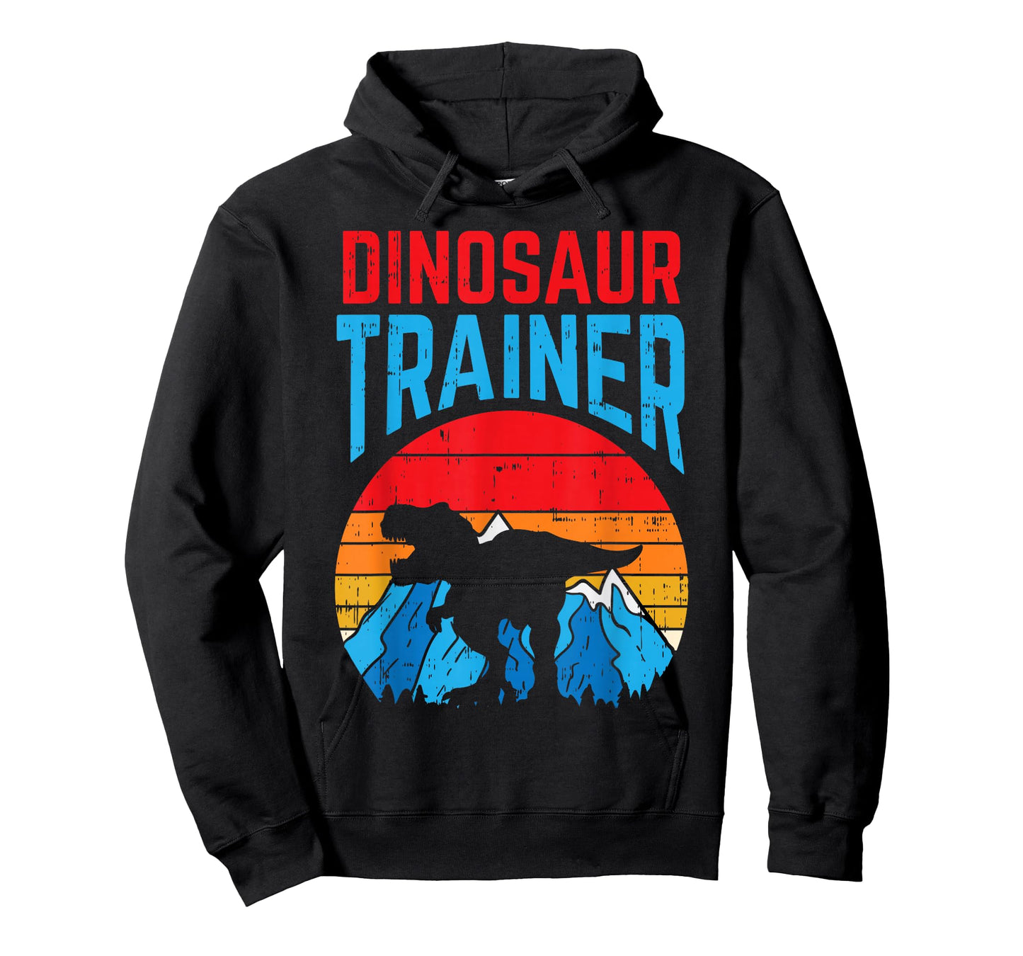 Dinosaur Trainer T-Rex Funny Easy Halloween Costume Boys T-Shirt