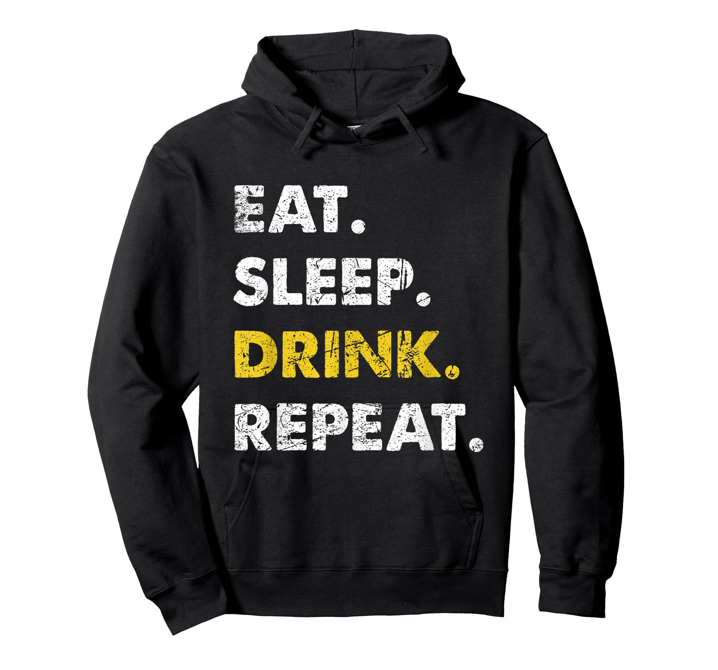 Drinking Eat Sleep Drink Repeat T-Shirt