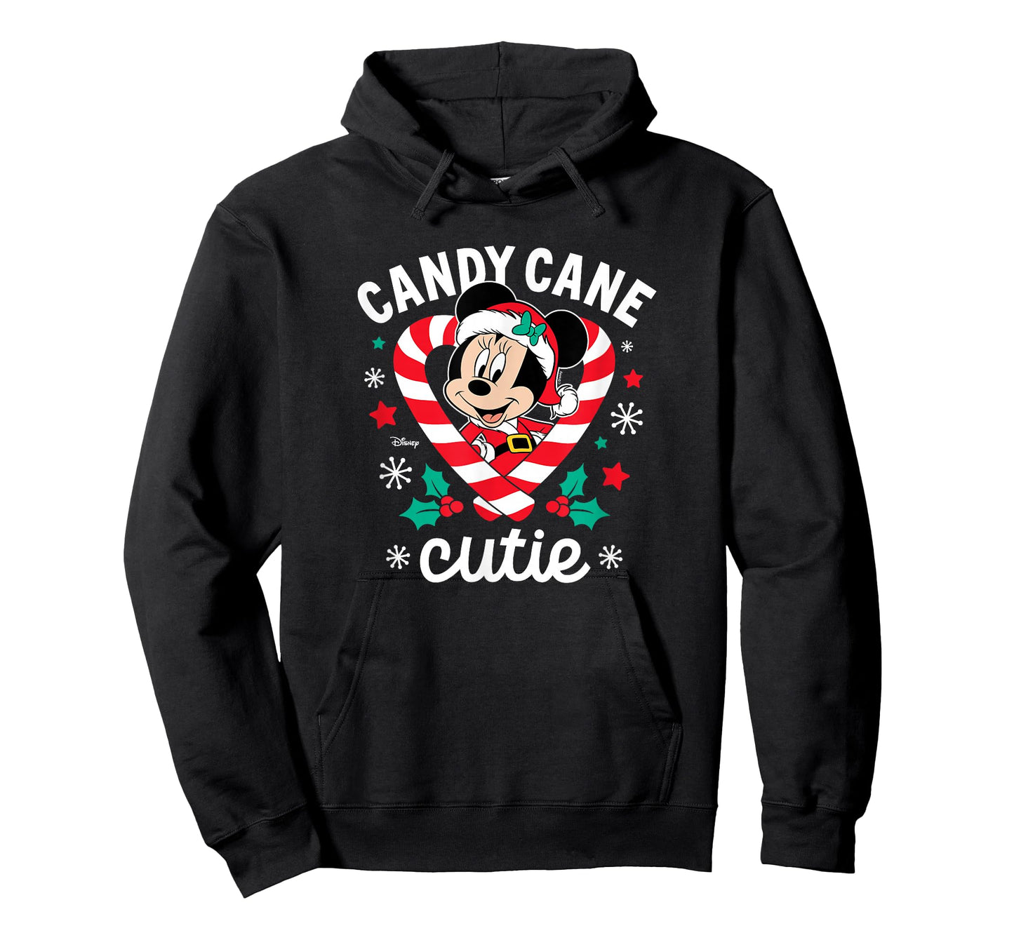 Disney - Minnie Candy Cane Cutie T-Shirt