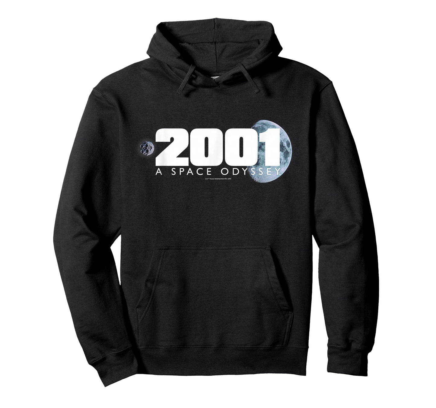 2001: A Space Odyssey Logo T-Shirt
