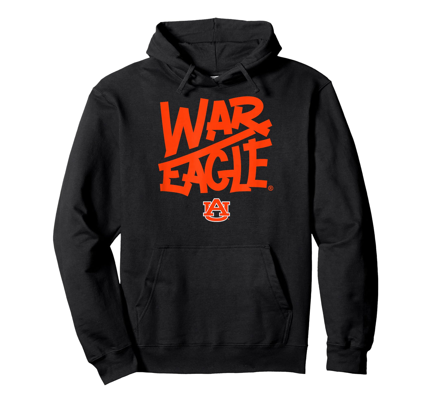 Auburn Tigers: War Eagle Chant T-Shirt