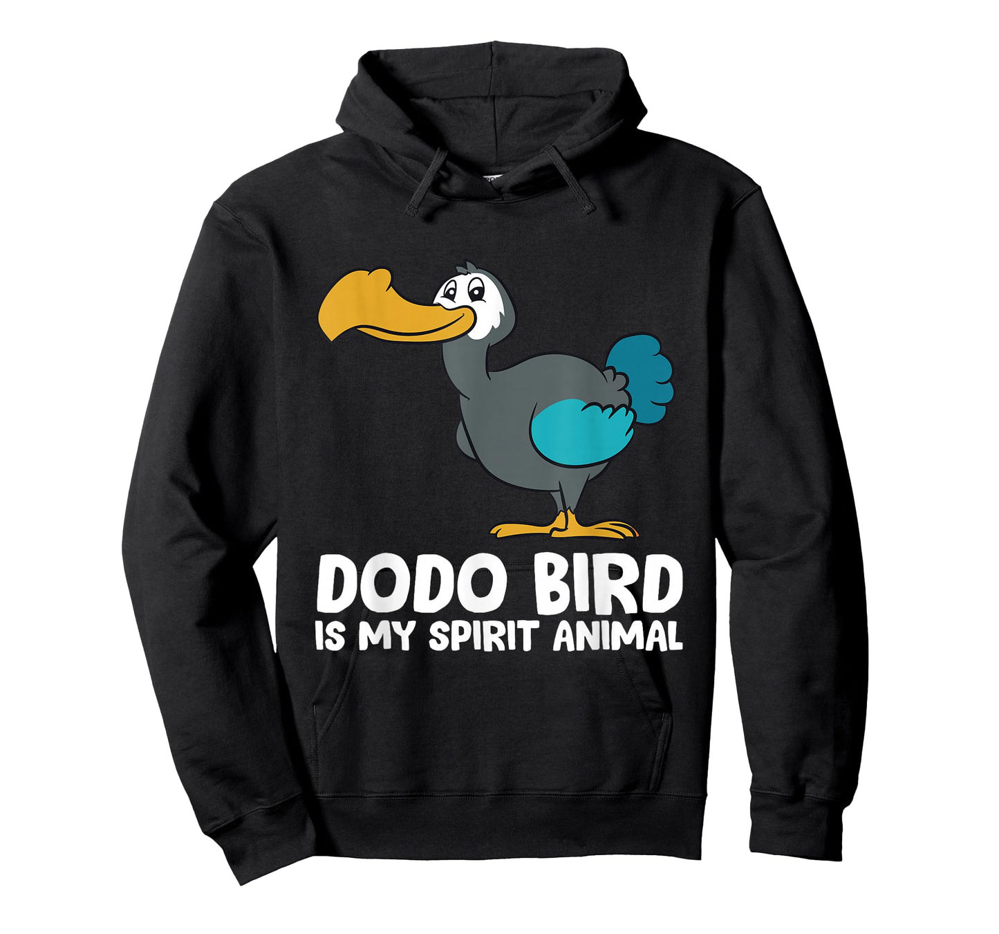 Dodo Bird Is My Spirit Animal Cute Dodo Bird T-Shirt