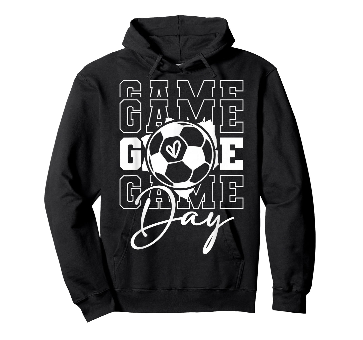 Game Day Soccer T-Shirt