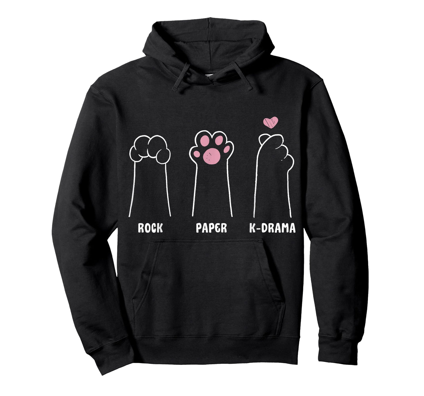 K-Drama Lover Funny KDrama Night T-Shirt
