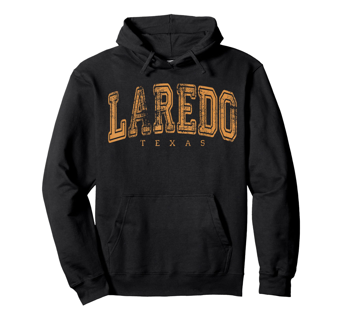 Laredo Texas Vintage Retro US City State Travel T-Shirt