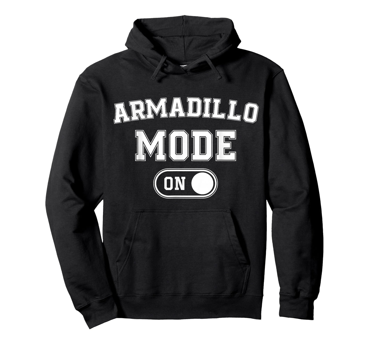 Armadillo Mode On Costume Funny Armor Roller Gift Animal T-Shirt