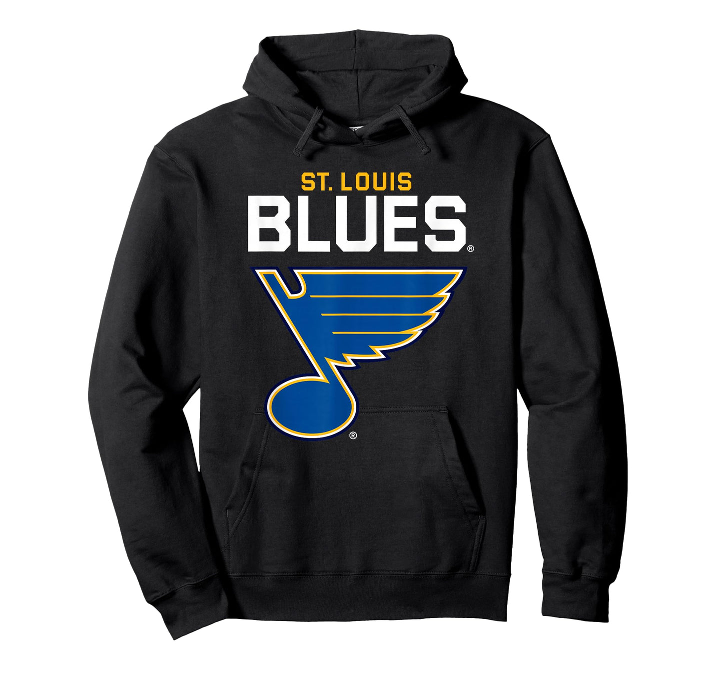 St. Louis Blues Power Play Officially Licensed T-Shirt