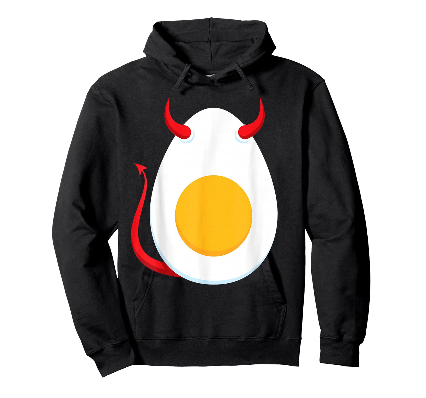Pretend I'm a Deviled Egg Funny Teacher Halloween Costume T-Shirt