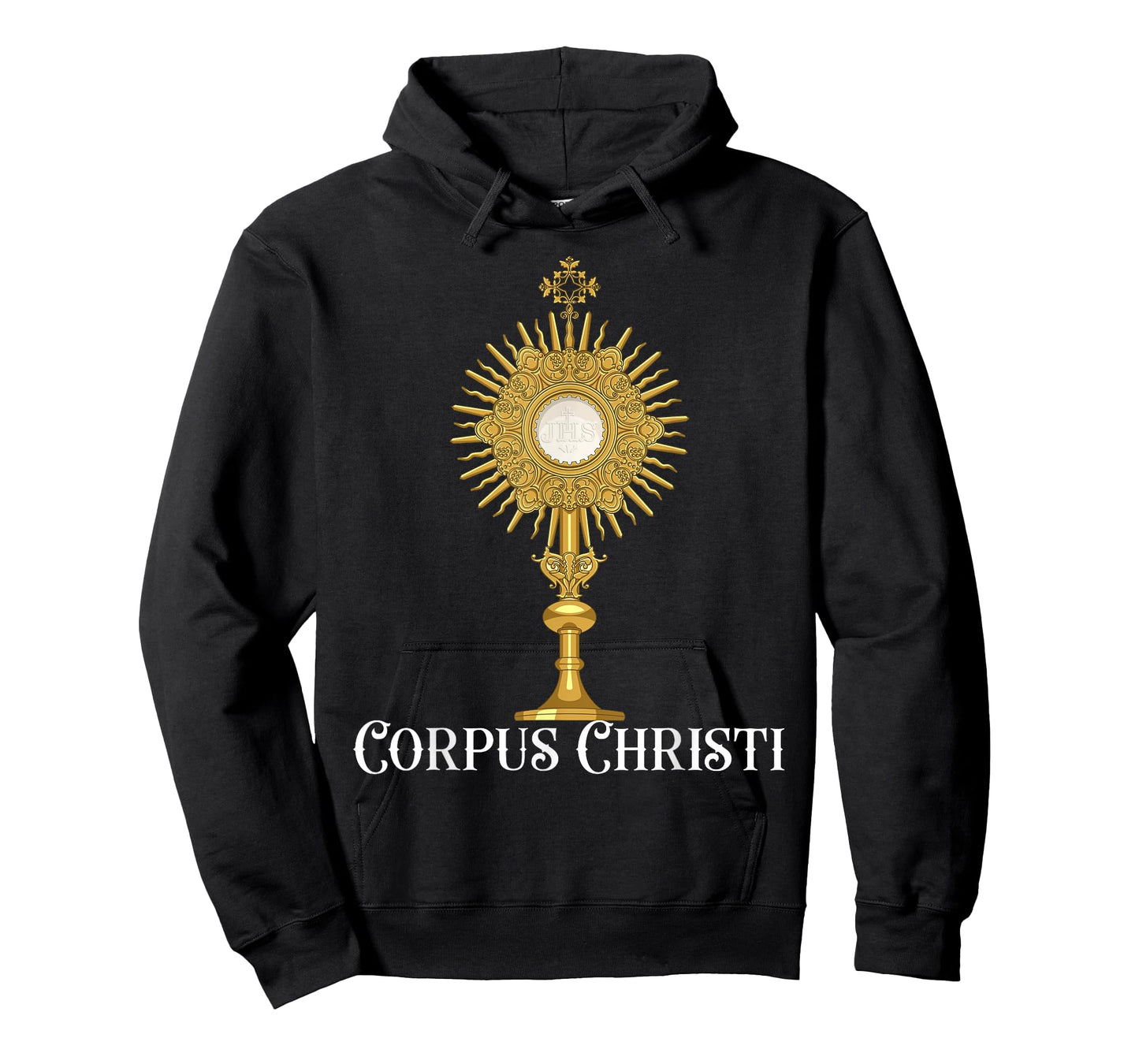 Eucharistic Adoration Traditional Latin Mass Catholic T-Shirt