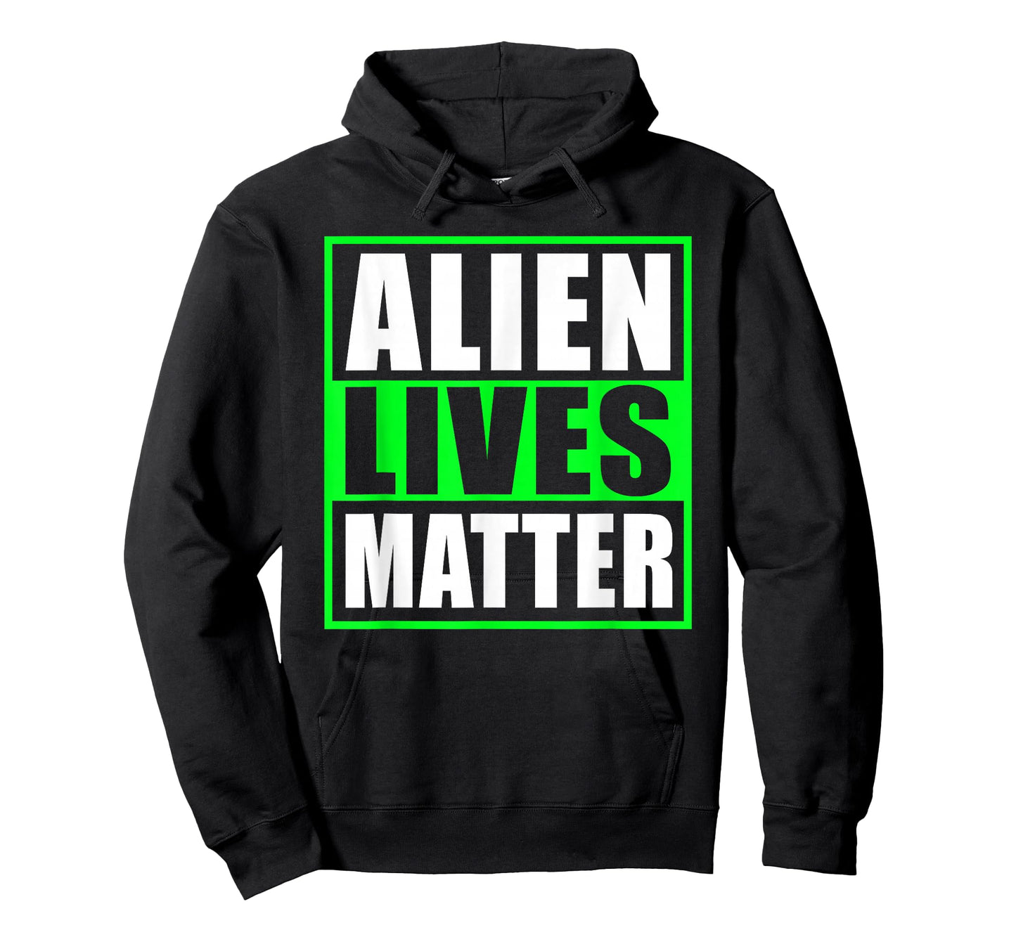 Alien Lives Matter UFO T-Shirt