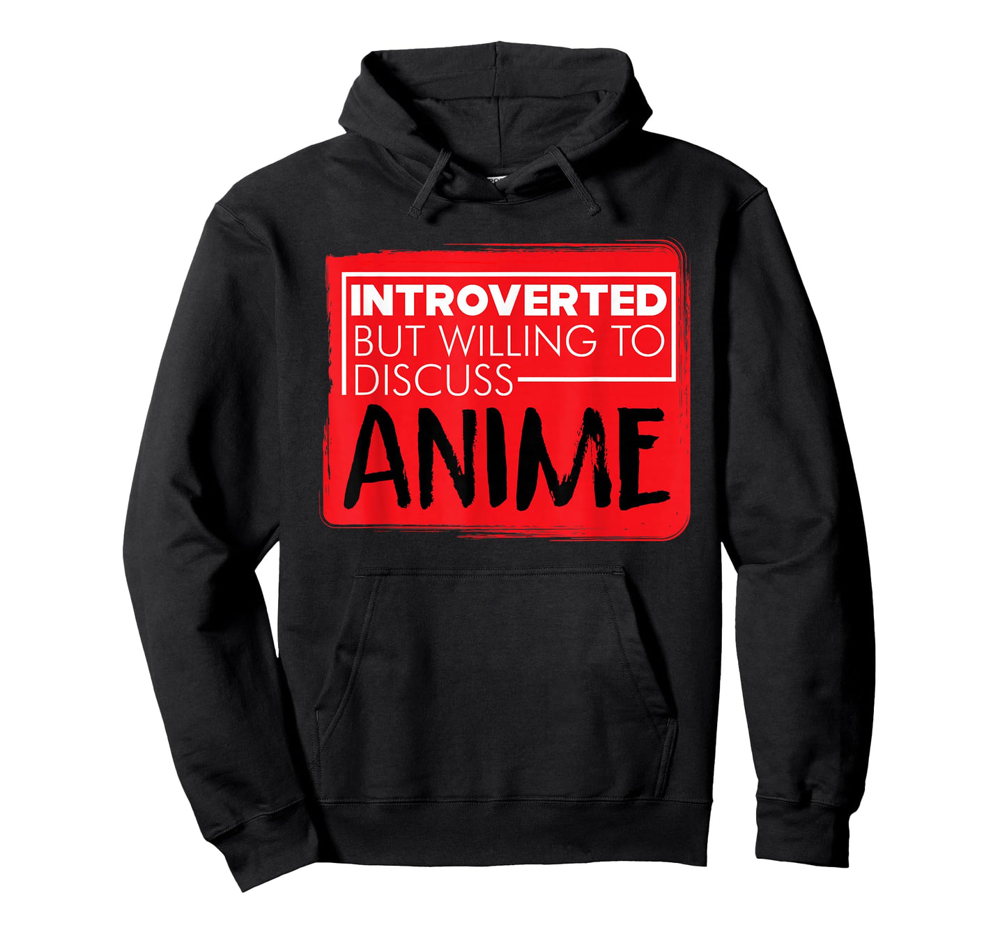 Funny Anime Japanese Animation Lovers Pun Quote Men Women T-Shirt Small