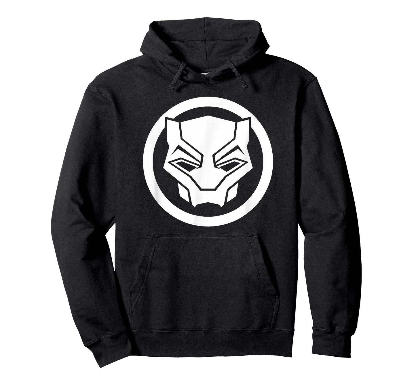 Marvel Black Panther: Wakanda Forever Simple Panther Logo T-Shirt
