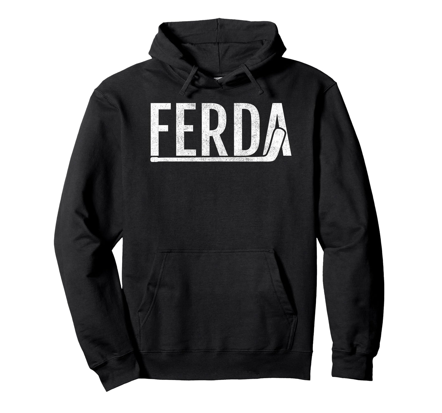 Ferda For The Boys Hockey T-Shirt