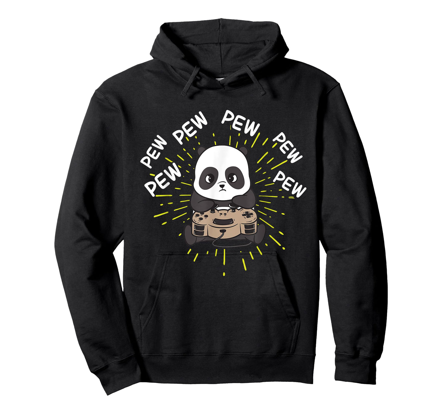 Gaming Panda Shirt | Gaming Panda T-Shirt