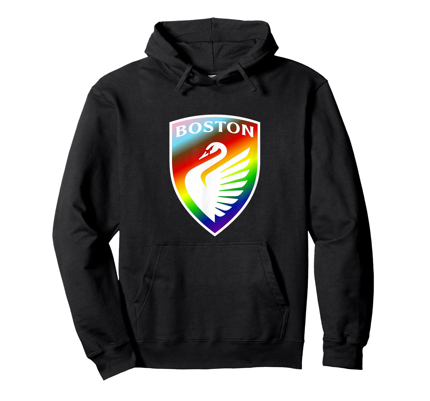 NWSL Boston Legacy FC Pride T-Shirt