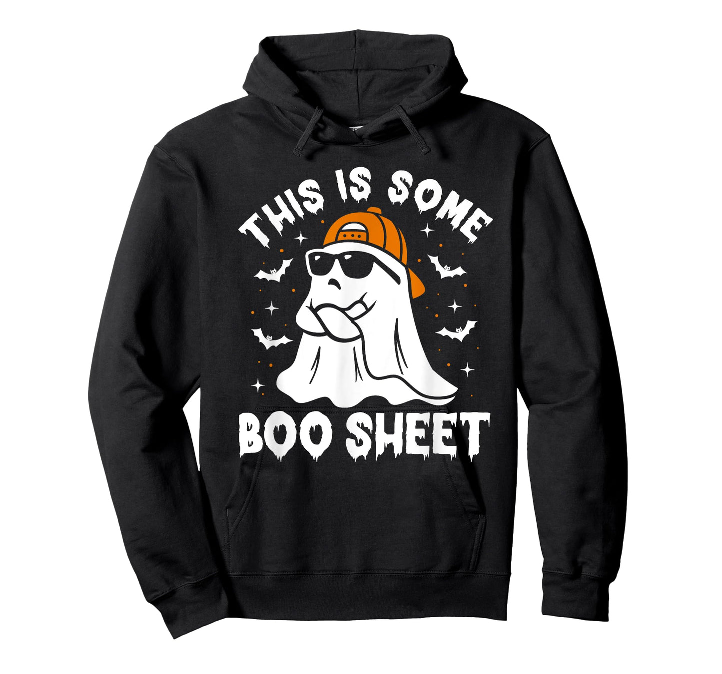 This Is Some Boo Sheet For Men Women Funny Ghost Halloween T-Shirt