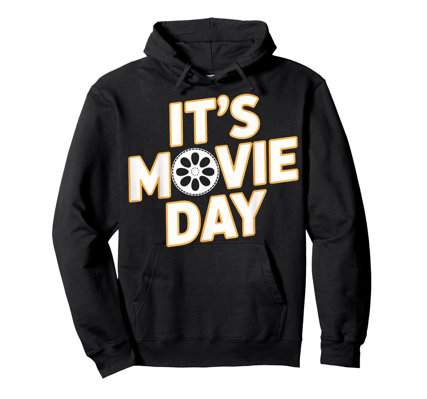 Film Night Ready Its Movie Day for Movie Addicts T-Shirt