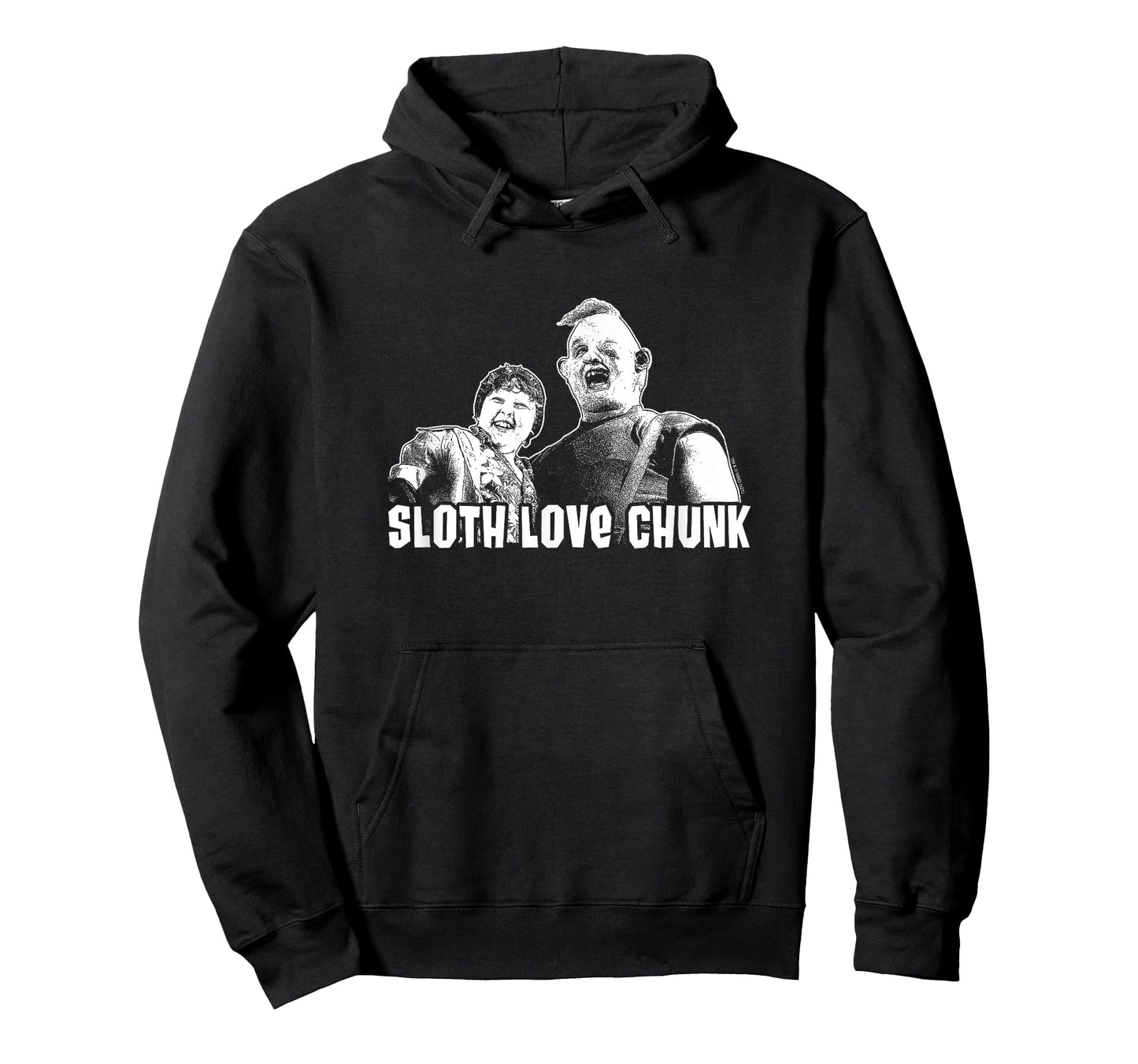The Goonies Sloth Love Chunk T-Shirt