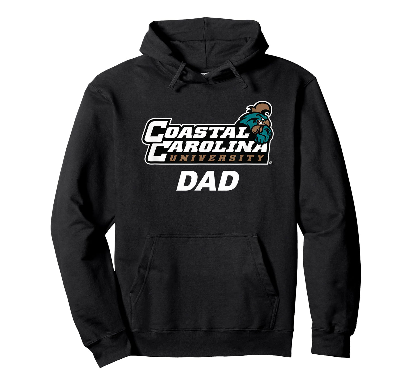 Coastal Carolina University CCU Dad T-Shirt