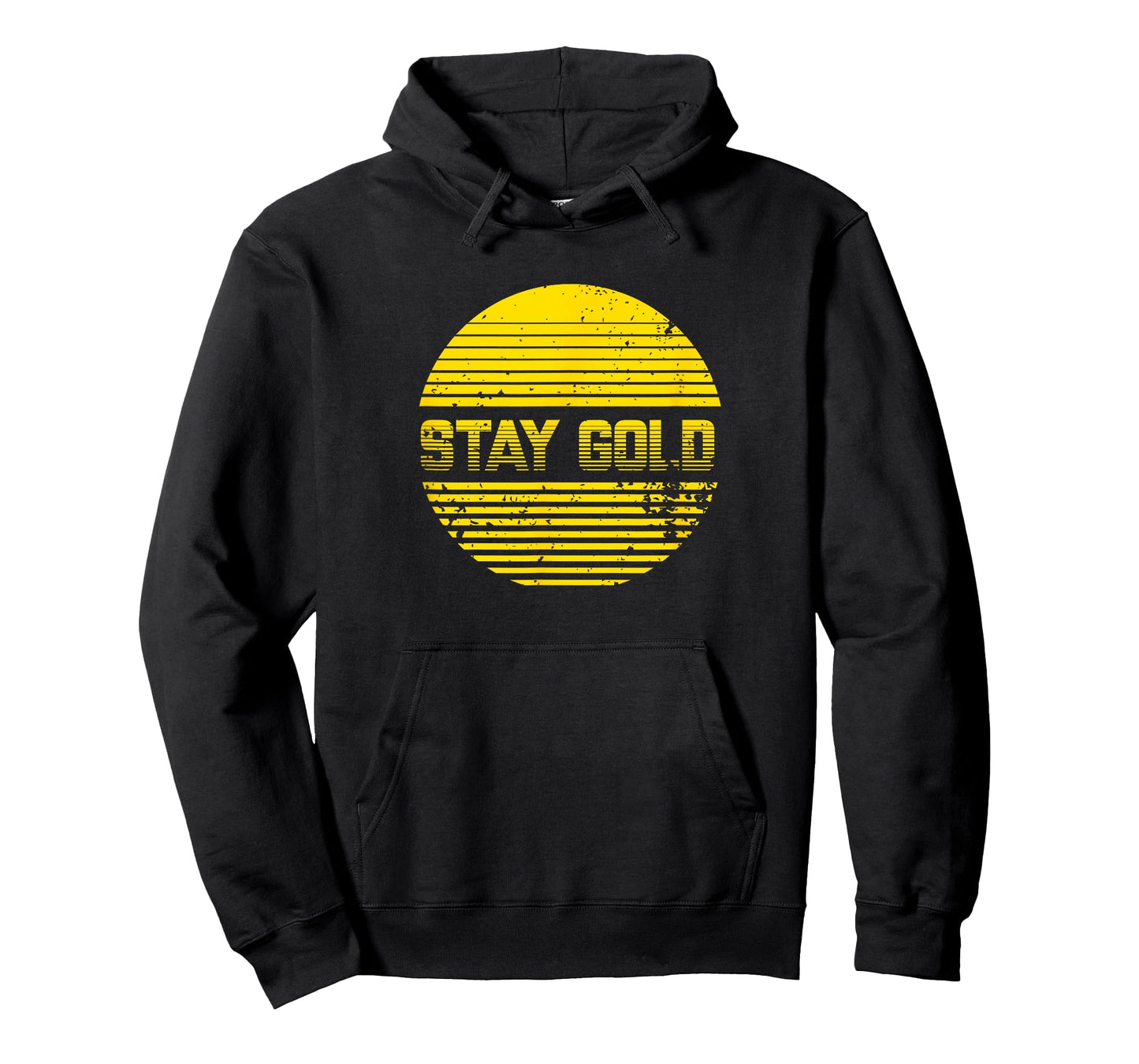 Retro 80's Movie Stay Gold T-Shirt