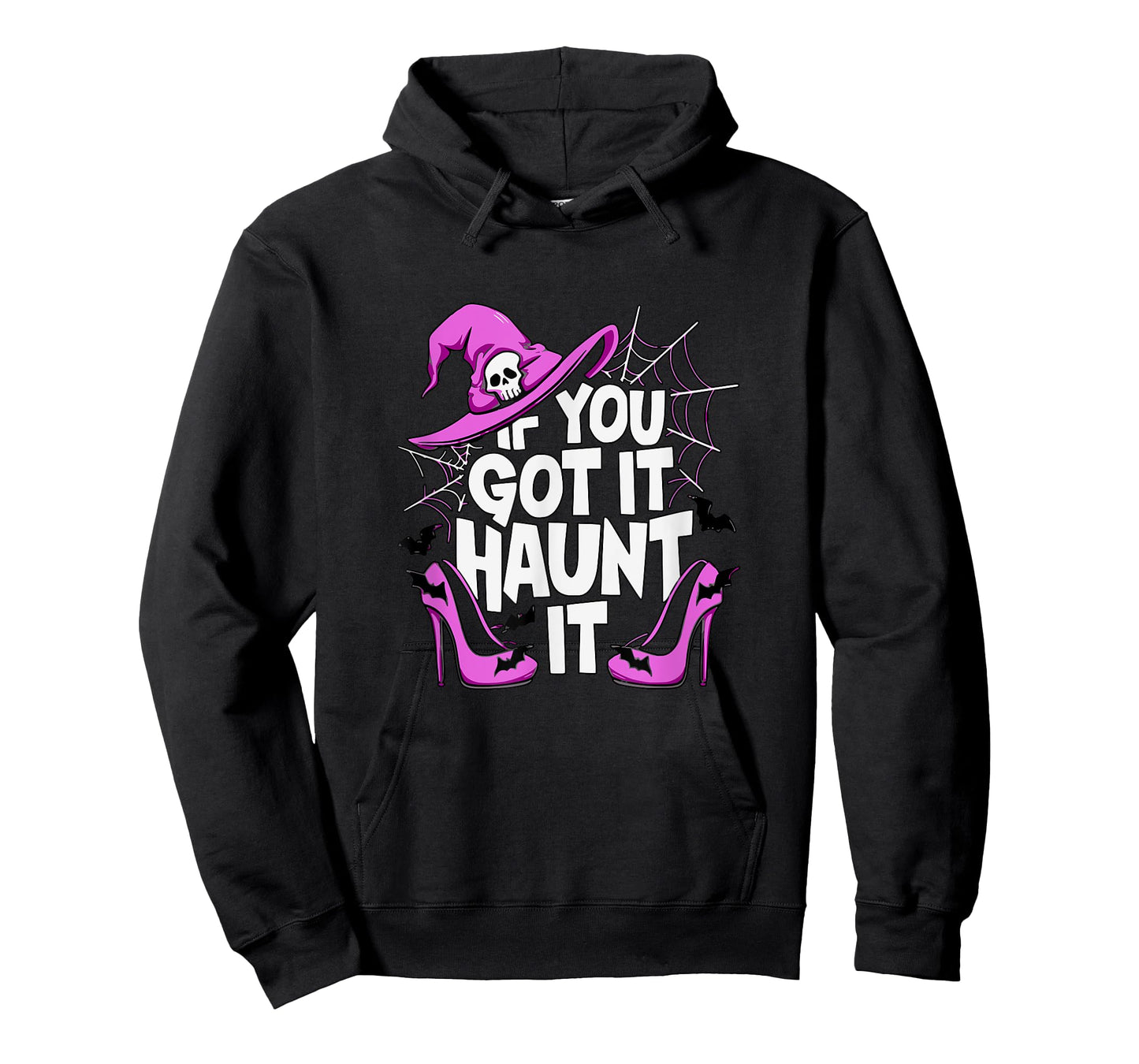 If You've Got It Haunt It Halloween Party T-Shirt