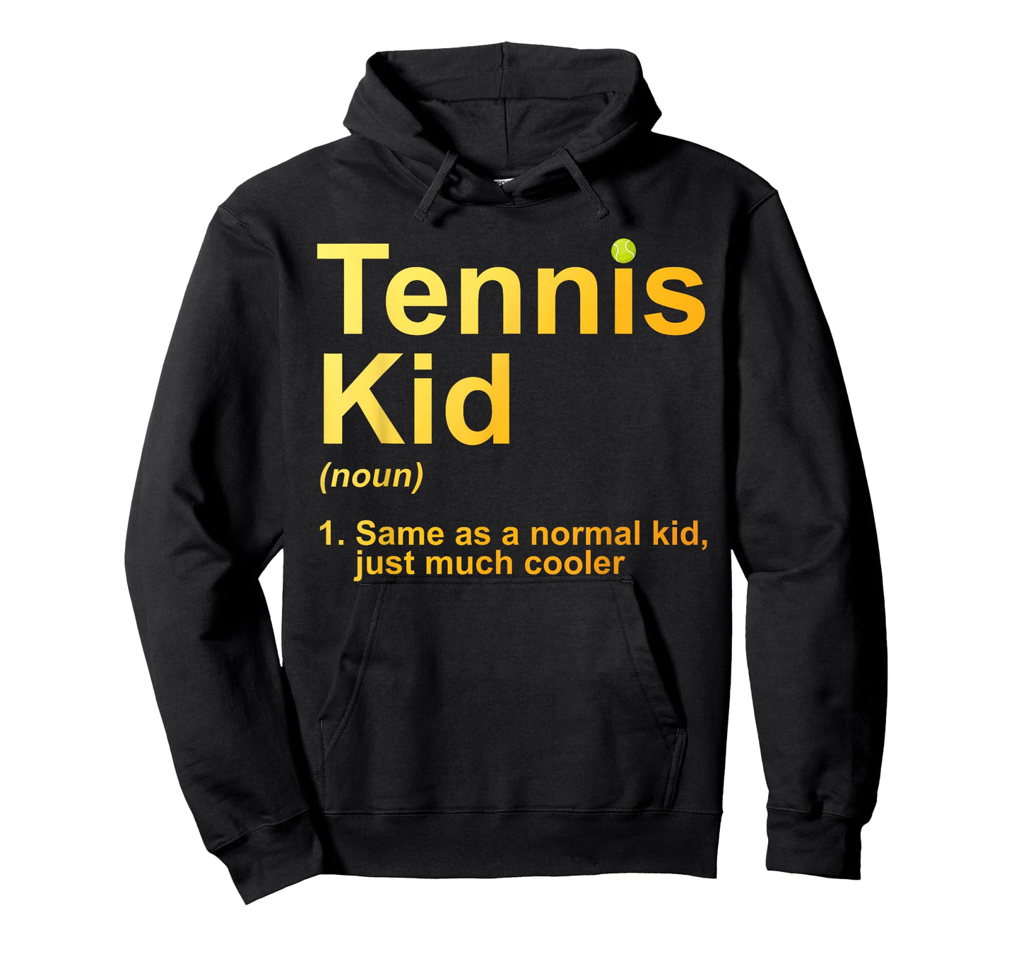 Tennis Kid Art for Boys Kids Girl Tennis Lover Tennis Player T-Shirt