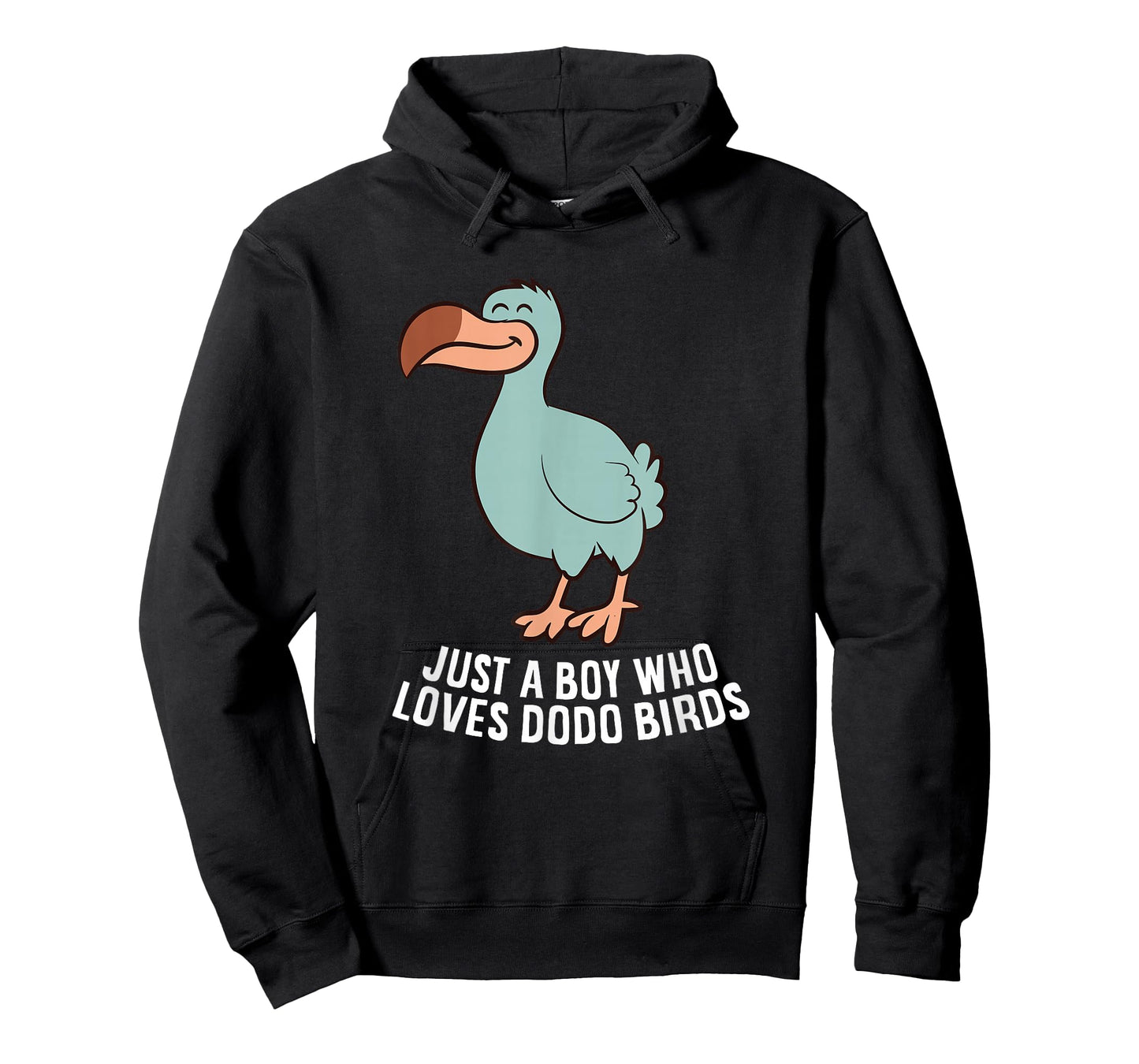 Just a Boy Who Loves Dodo Birds T-Shirt