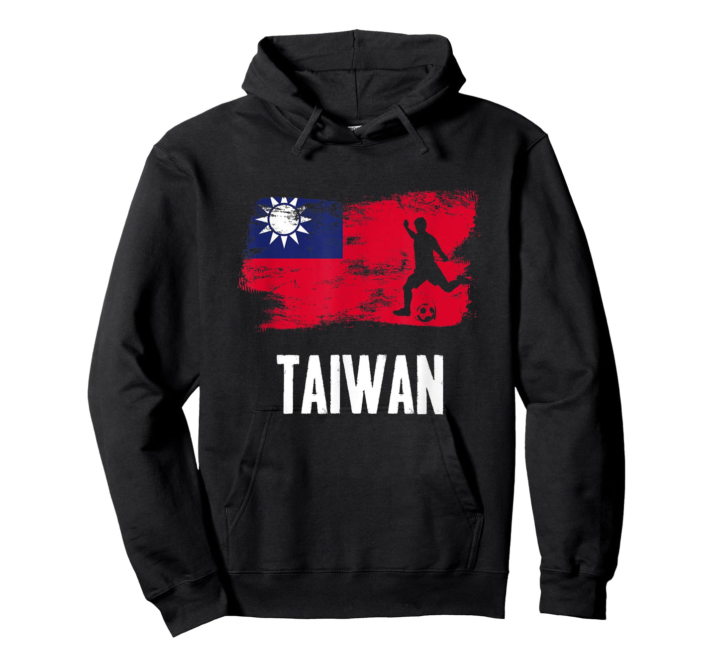 Taiwan Flag Jersey Taiwanese Soccer Team Taiwanese T-Shirt
