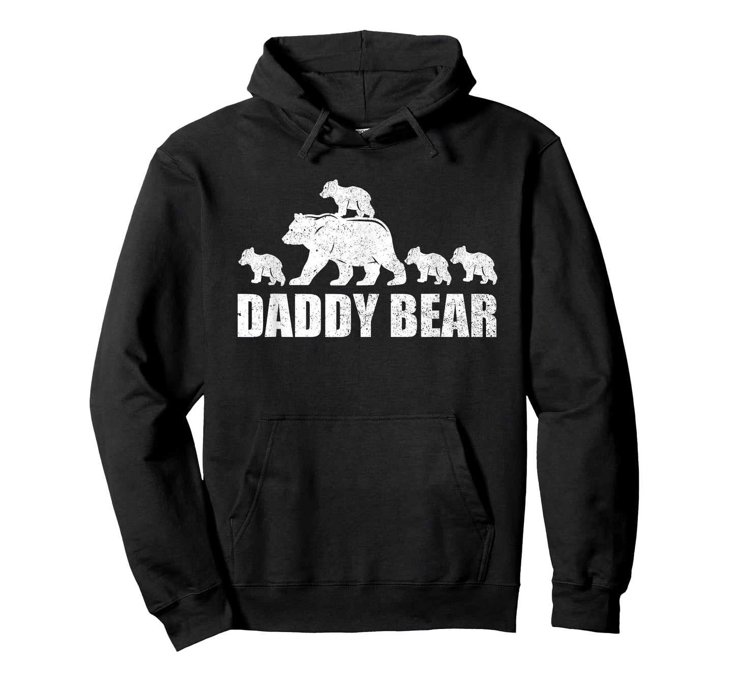 Daddy Bear 4 Cubs Shirt Daddy Bear 4 Kids Tshirt Dad 4 Kids T-Shirt