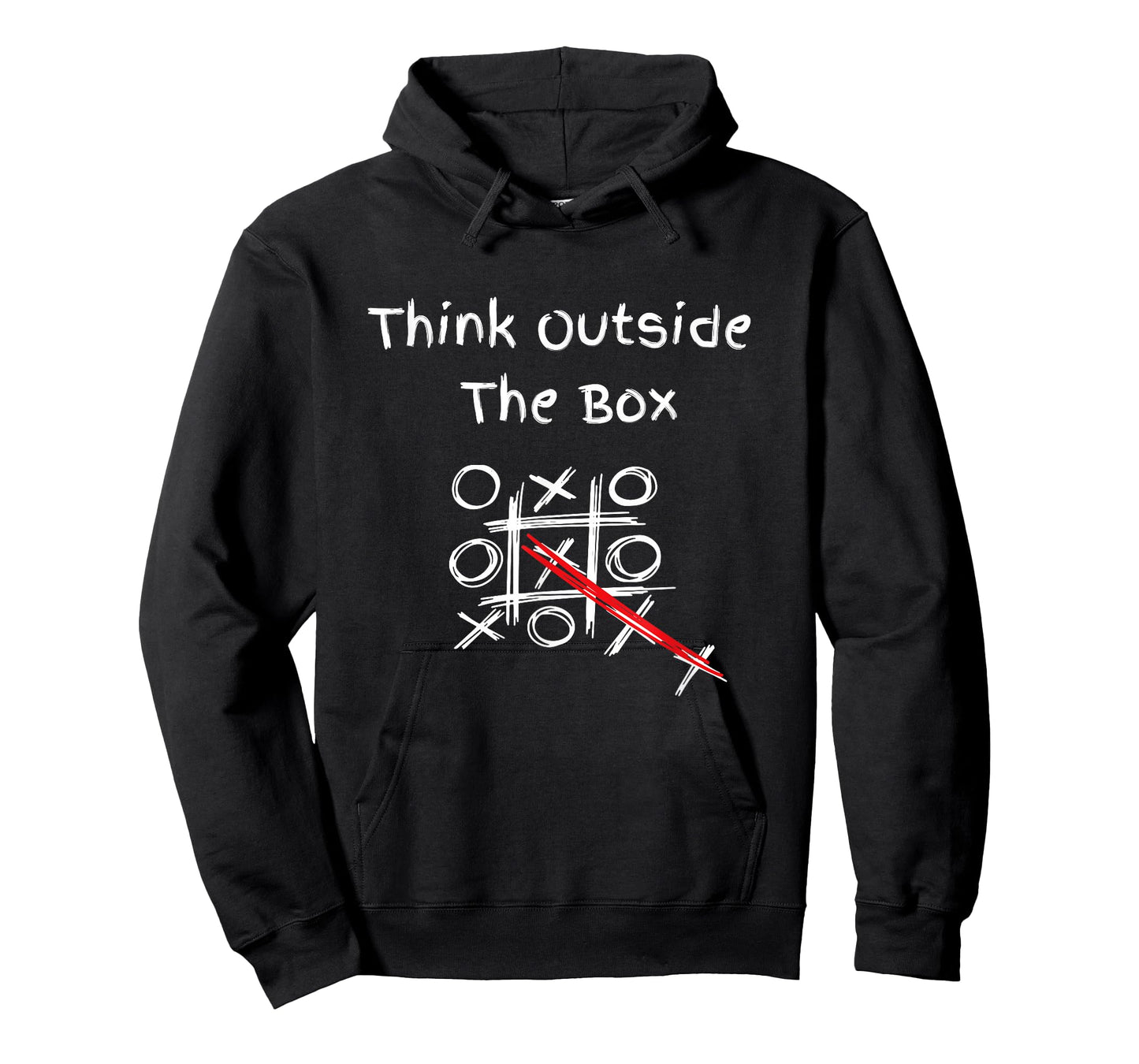 Think Outside The Box Shirt T-Shirt