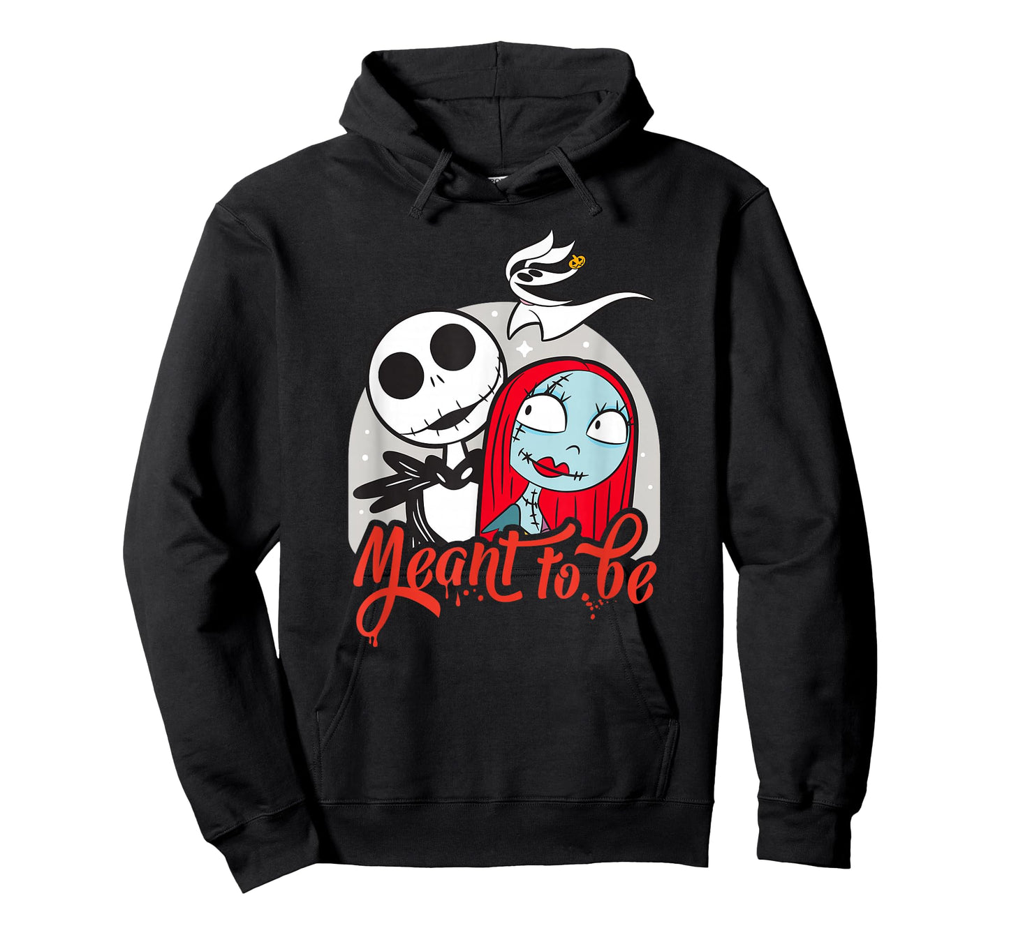 Disney The Nightmare Before Christmas Jack & Sally T-Shirt