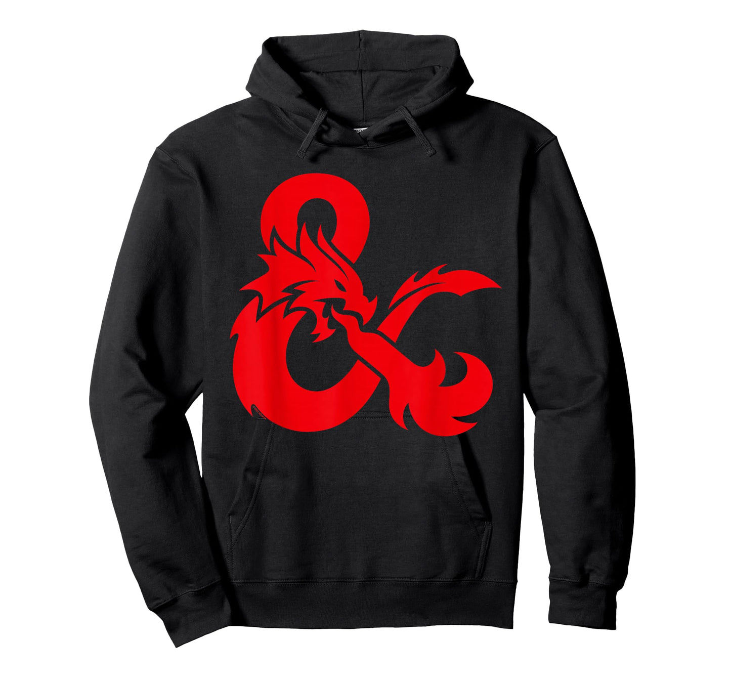 Dungeons & Dragons Ampersand Only Logo T-Shirt