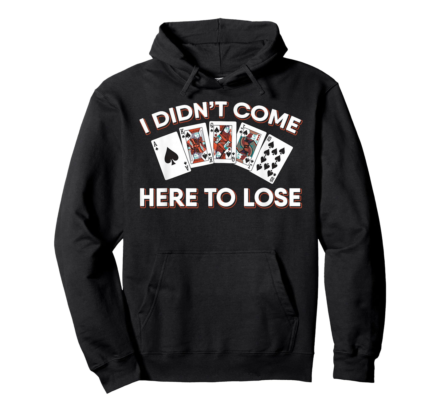 Poker Player Texas Holdem - Card Game Poker T-Shirt