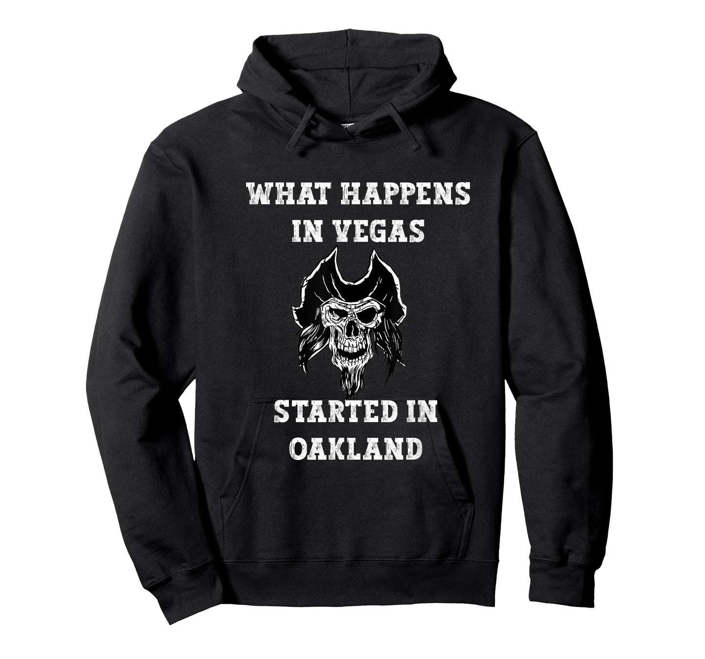 Silver and Black Football from The O-Town to Vegas T-Shirt