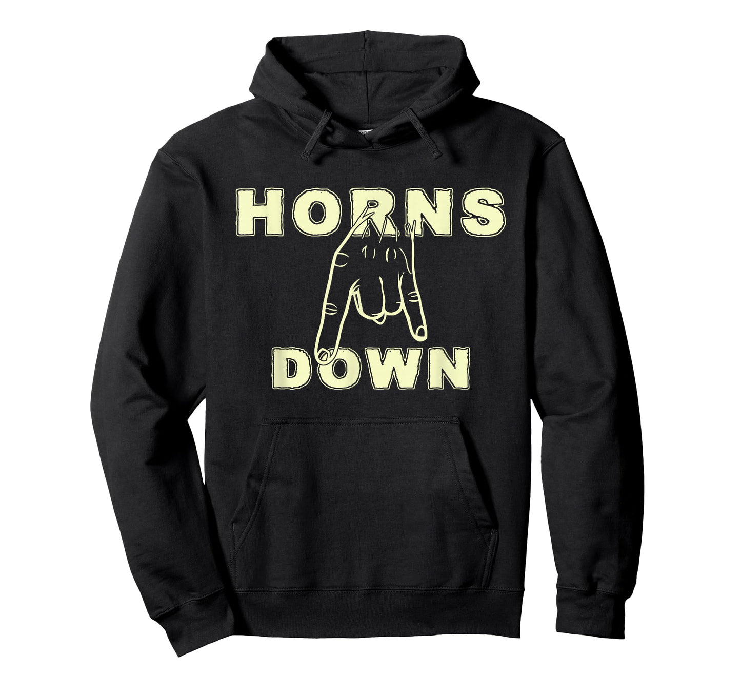 Horns Down Shirt Horns Down Texas Tuck Fexas T-Shirt