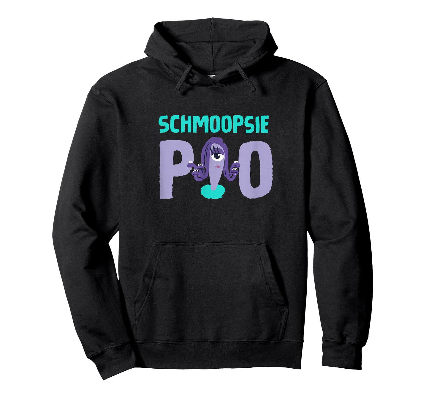 Disney and Pixar’s Monsters, Inc. Celia Schmoopsie-Poo T-Shirt