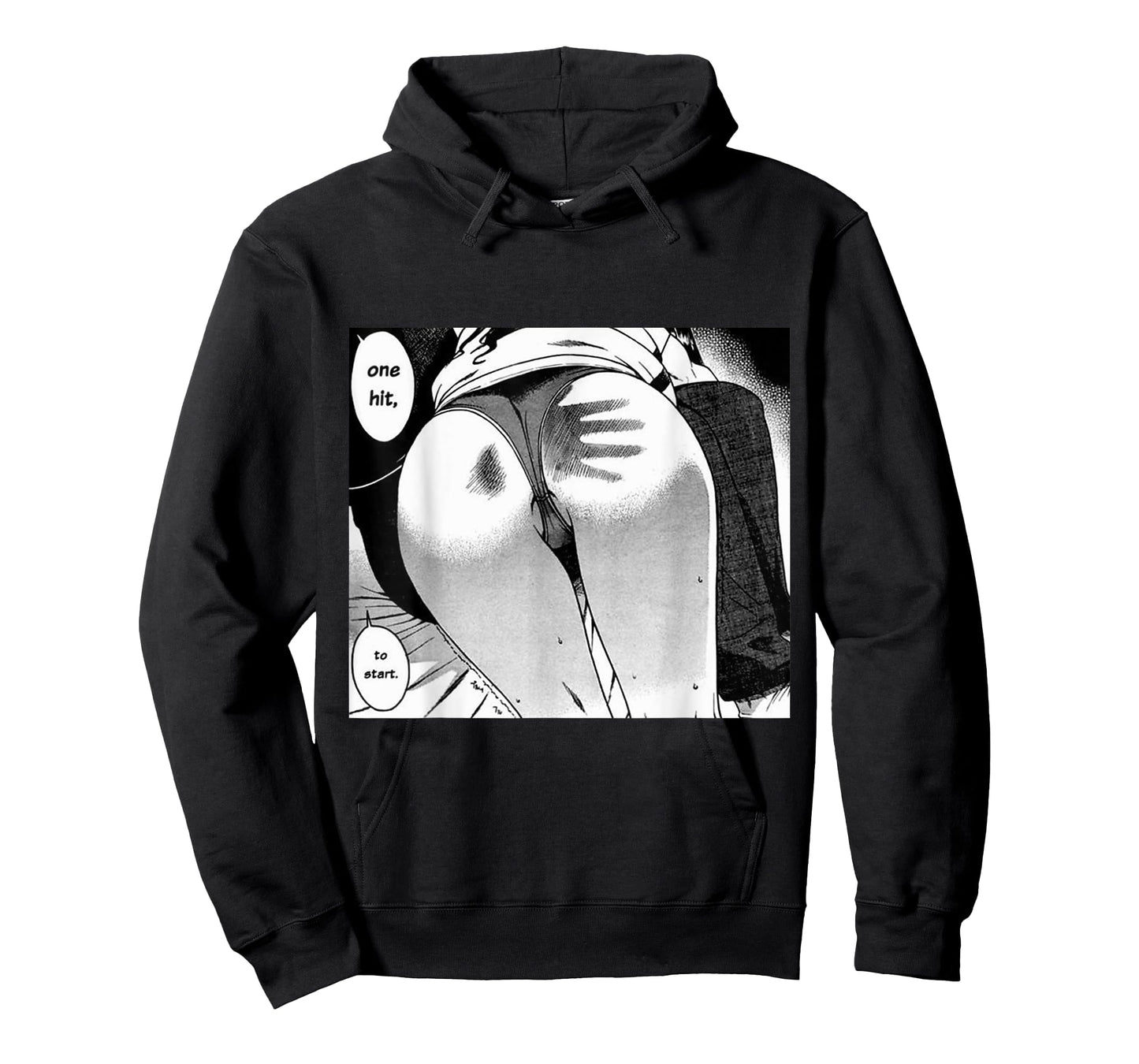 Anime Bondage Art T-Shirt
