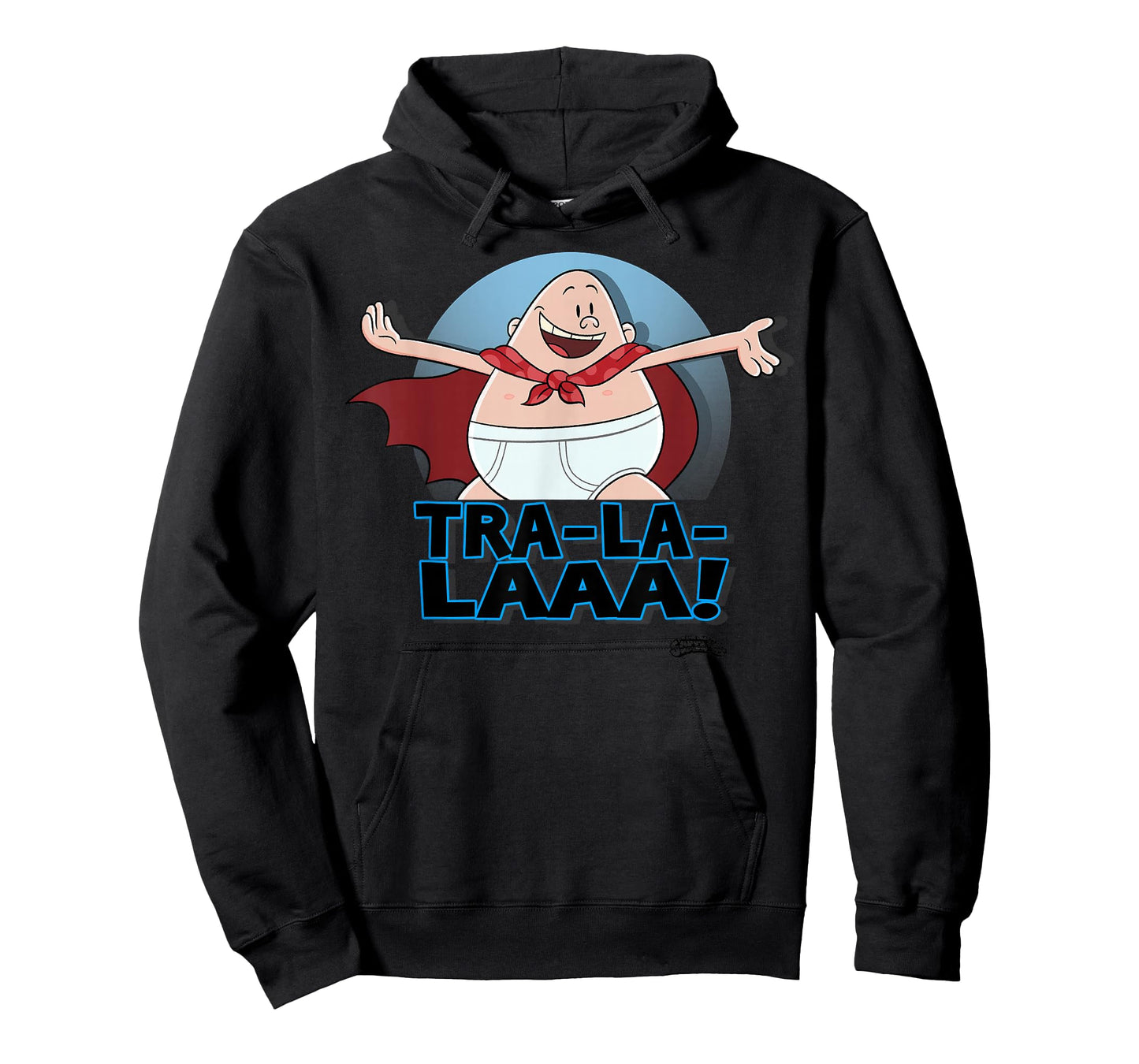 Captain Underpants The First Epic Movie Tra La Laaa T-Shirt