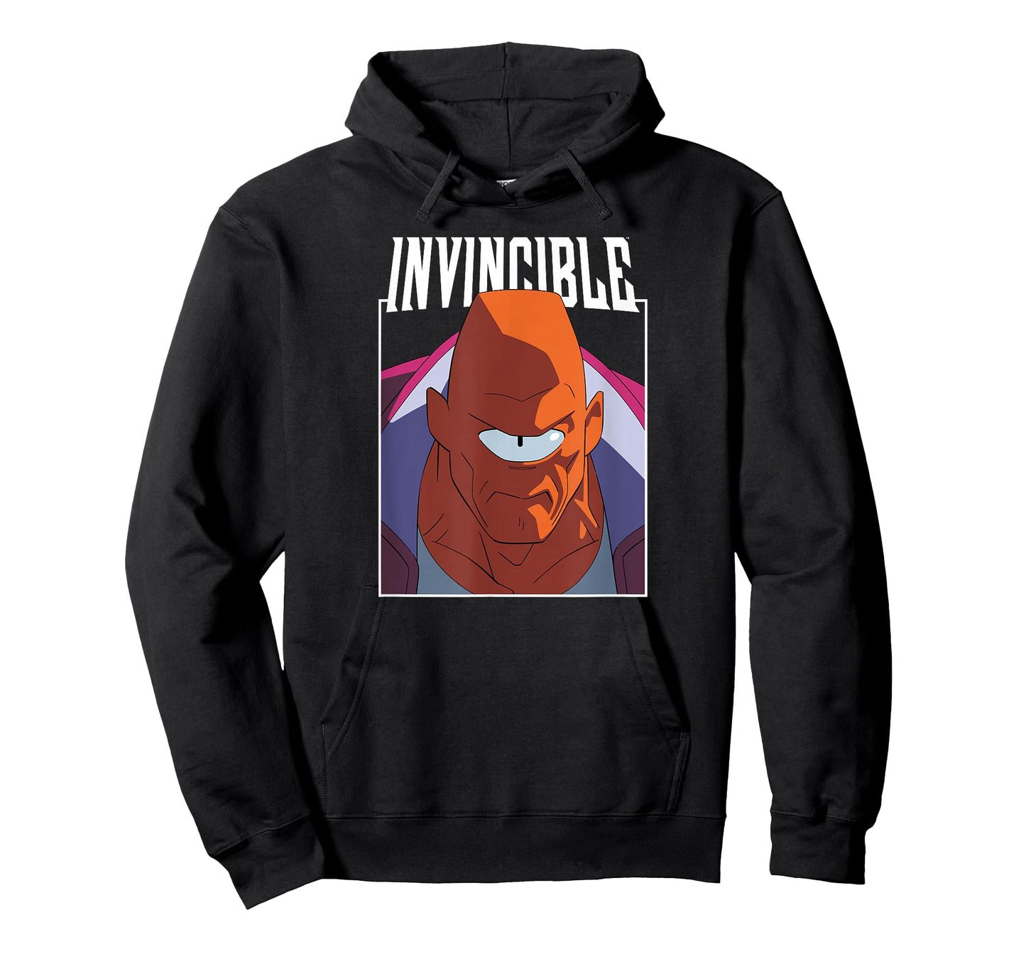 Invincible - Allen The Alien T-Shirt