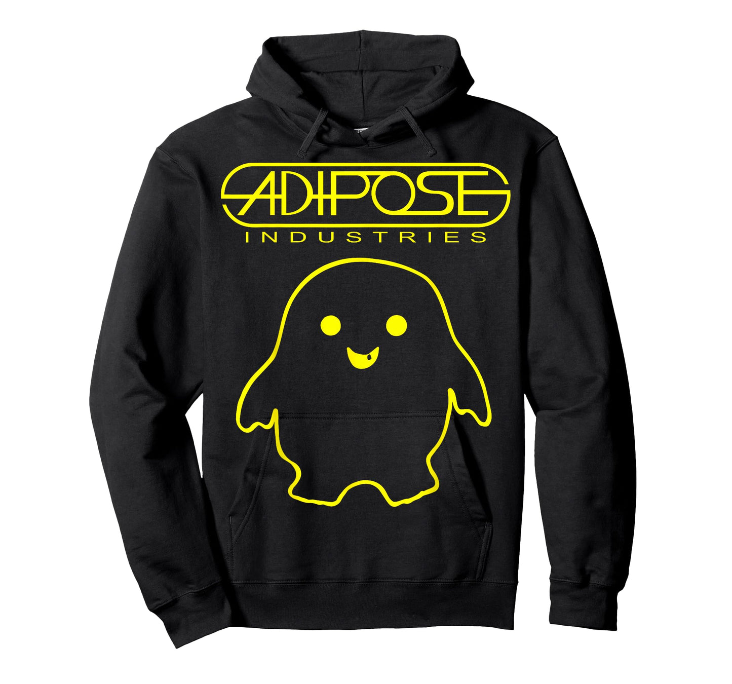 Spacetime-Tour Adipose Iconic SciFi Adventure Fan T-Shirt