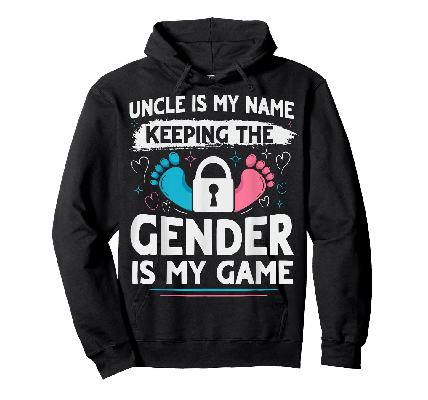 Keeper of the Gender Design for a Keeper of the Gender Uncle T-Shirt