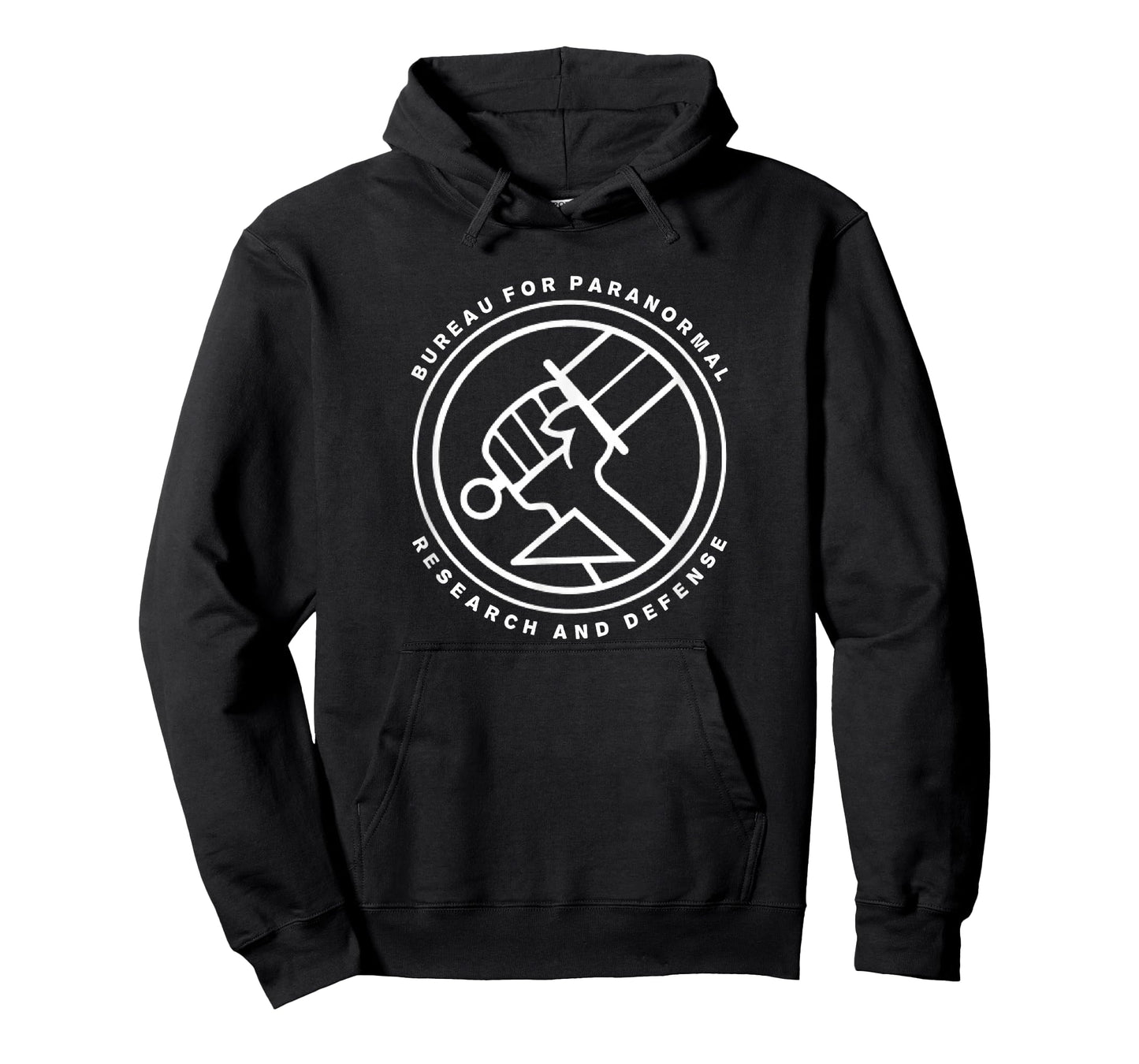 BPRD Bureau for Paranormal Research and Defense T-Shirt